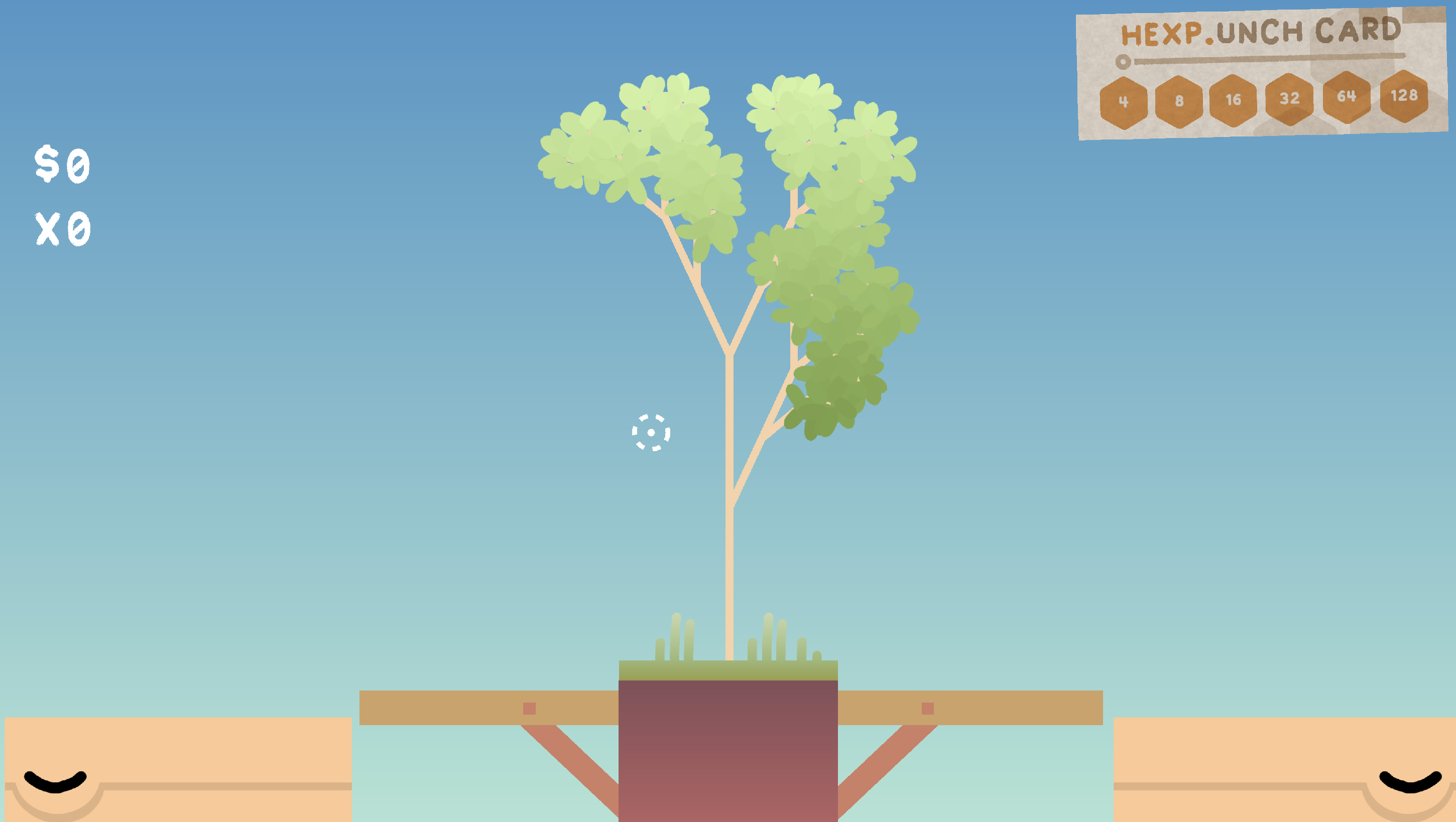 leaf picking screenshot