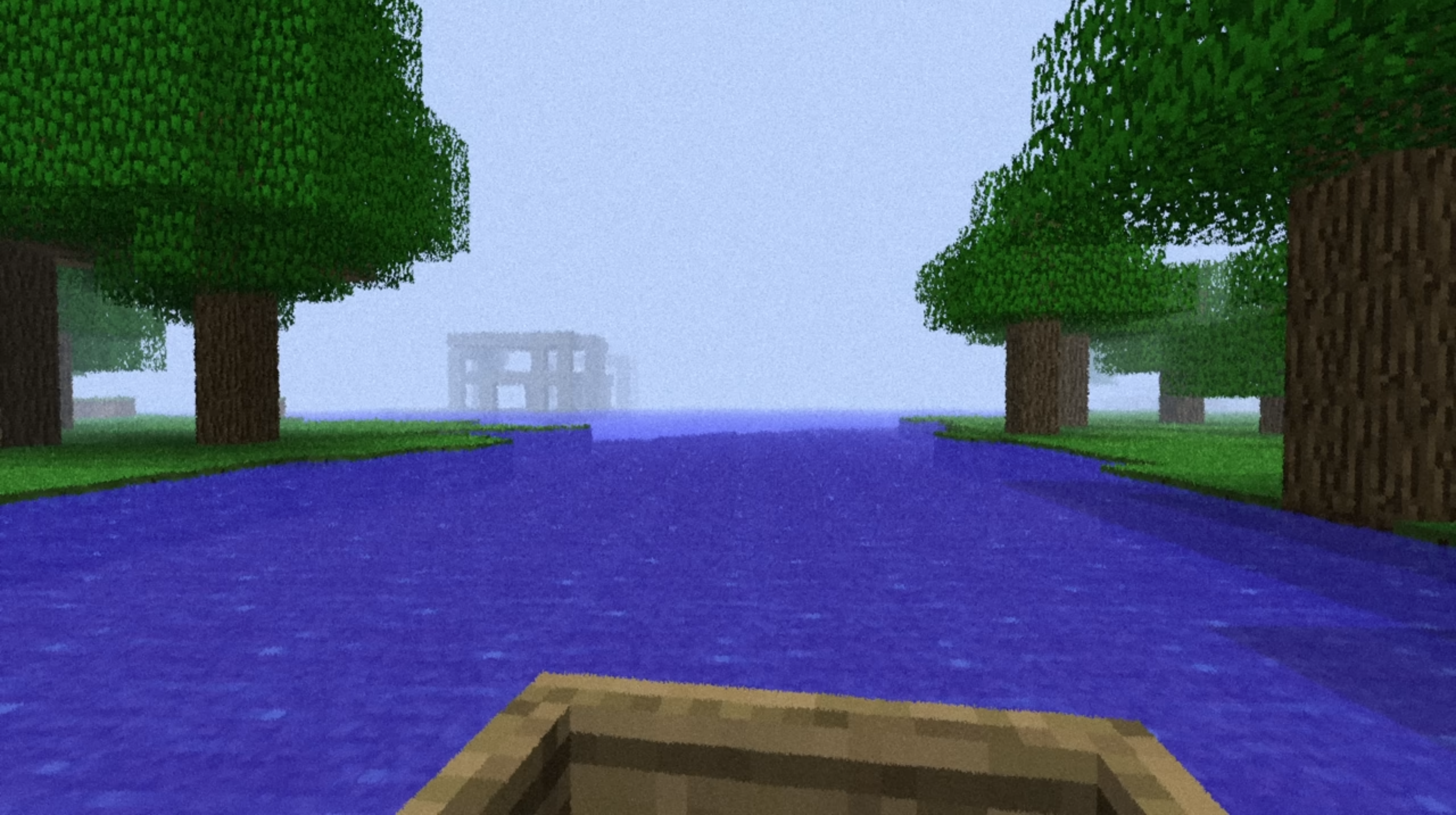minecraft horror