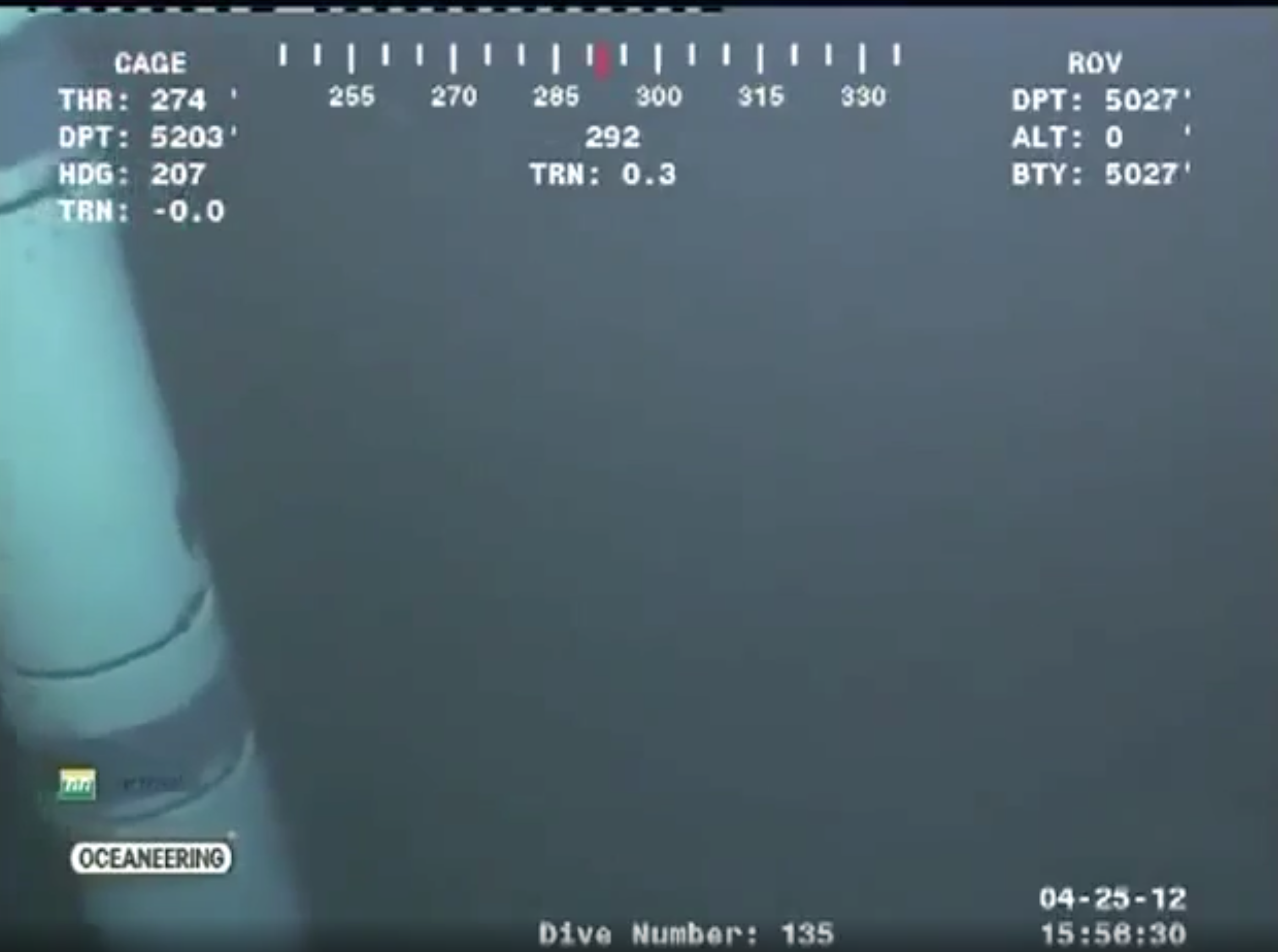deep sea photo